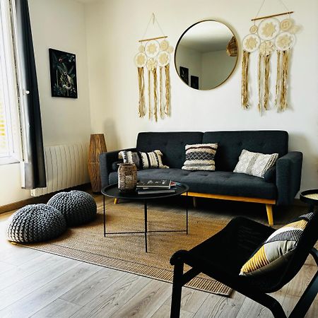 15 Mn De Paris, Perle Rare Avec Vue - 2 Chambres Groslay 외부 사진