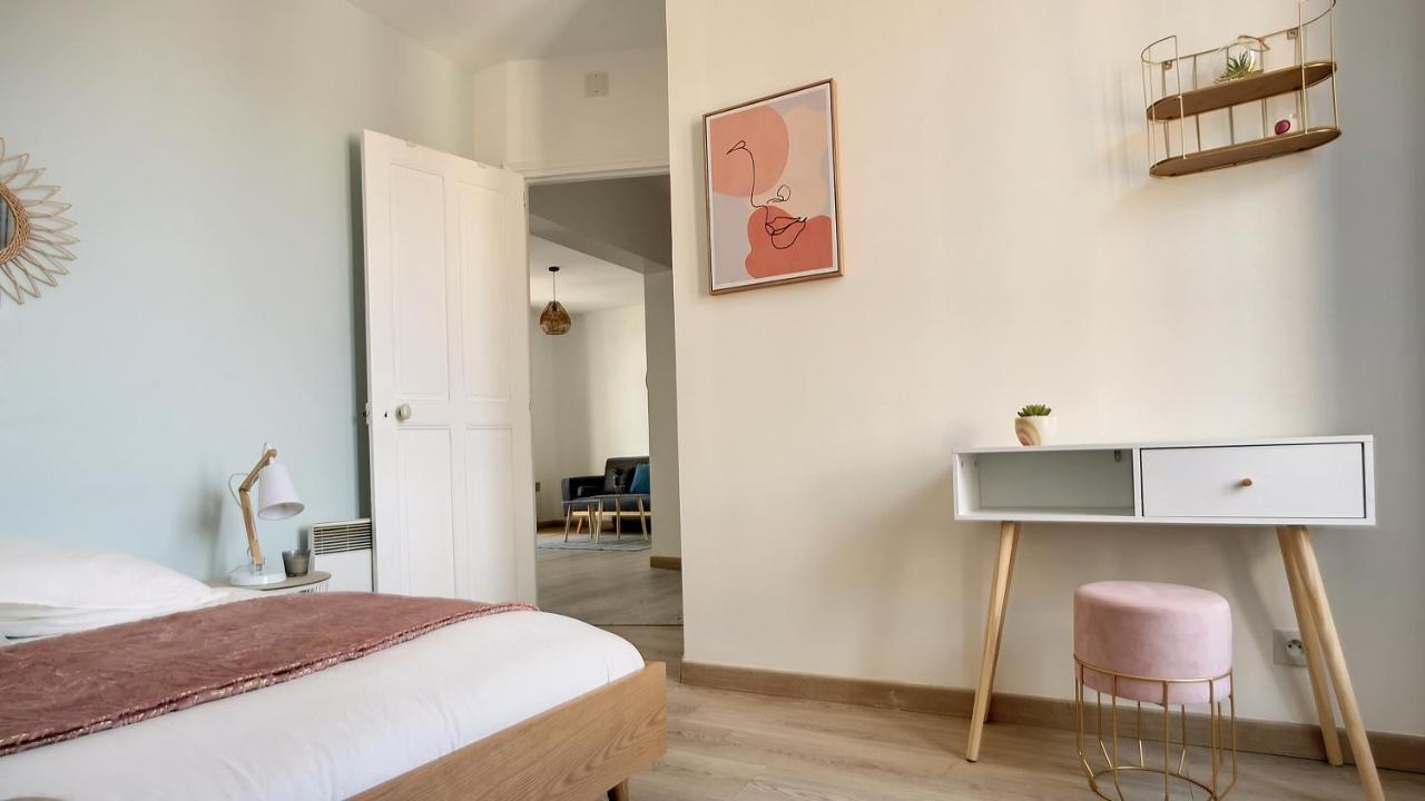 15 Mn De Paris, Perle Rare Avec Vue - 2 Chambres Groslay 외부 사진
