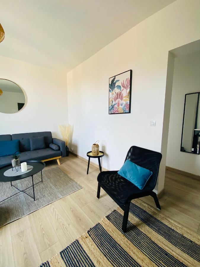 15 Mn De Paris, Perle Rare Avec Vue - 2 Chambres Groslay 외부 사진