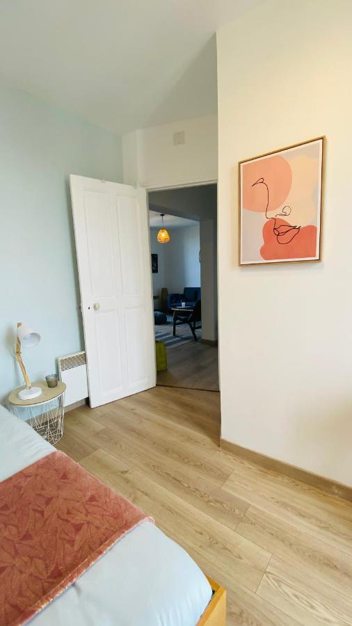 15 Mn De Paris, Perle Rare Avec Vue - 2 Chambres Groslay 외부 사진