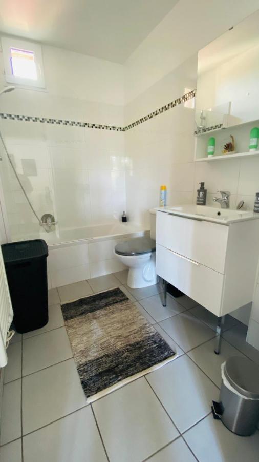 15 Mn De Paris, Perle Rare Avec Vue - 2 Chambres Groslay 외부 사진