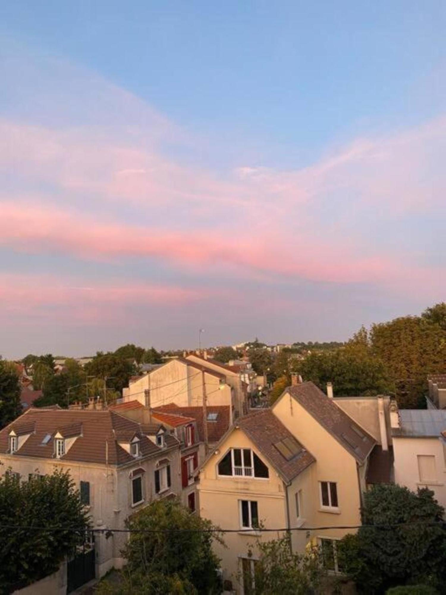 15 Mn De Paris, Perle Rare Avec Vue - 2 Chambres Groslay 외부 사진