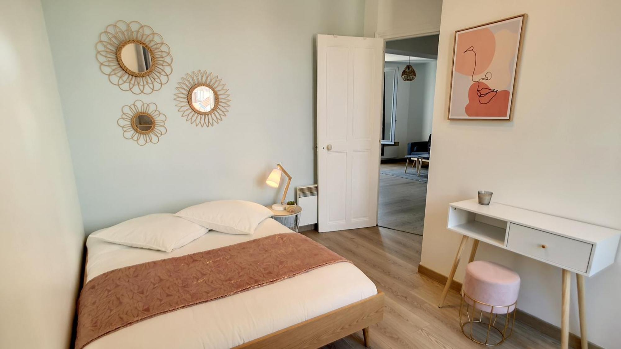 15 Mn De Paris, Perle Rare Avec Vue - 2 Chambres Groslay 외부 사진