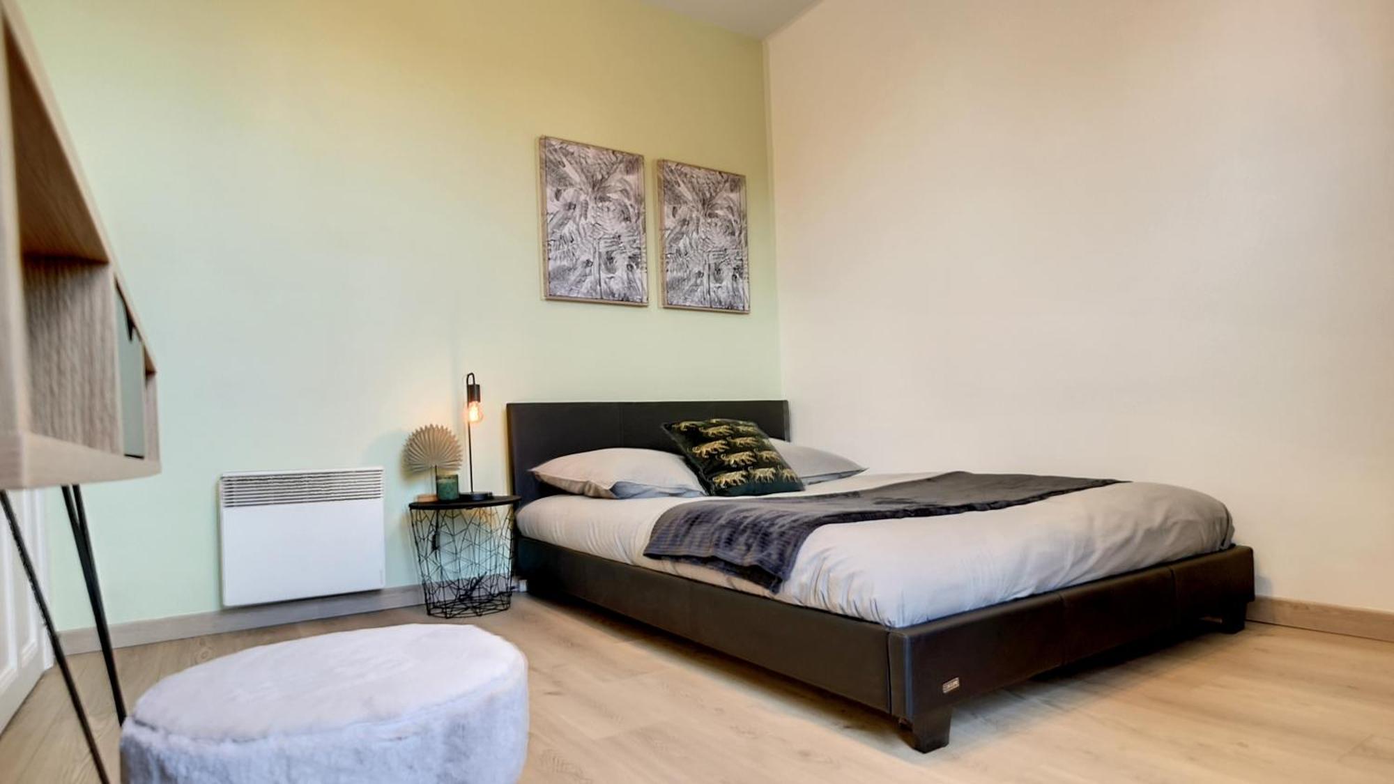 15 Mn De Paris, Perle Rare Avec Vue - 2 Chambres Groslay 외부 사진