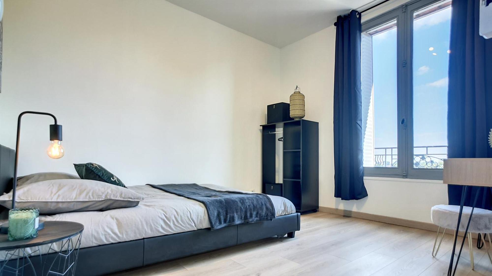 15 Mn De Paris, Perle Rare Avec Vue - 2 Chambres Groslay 외부 사진