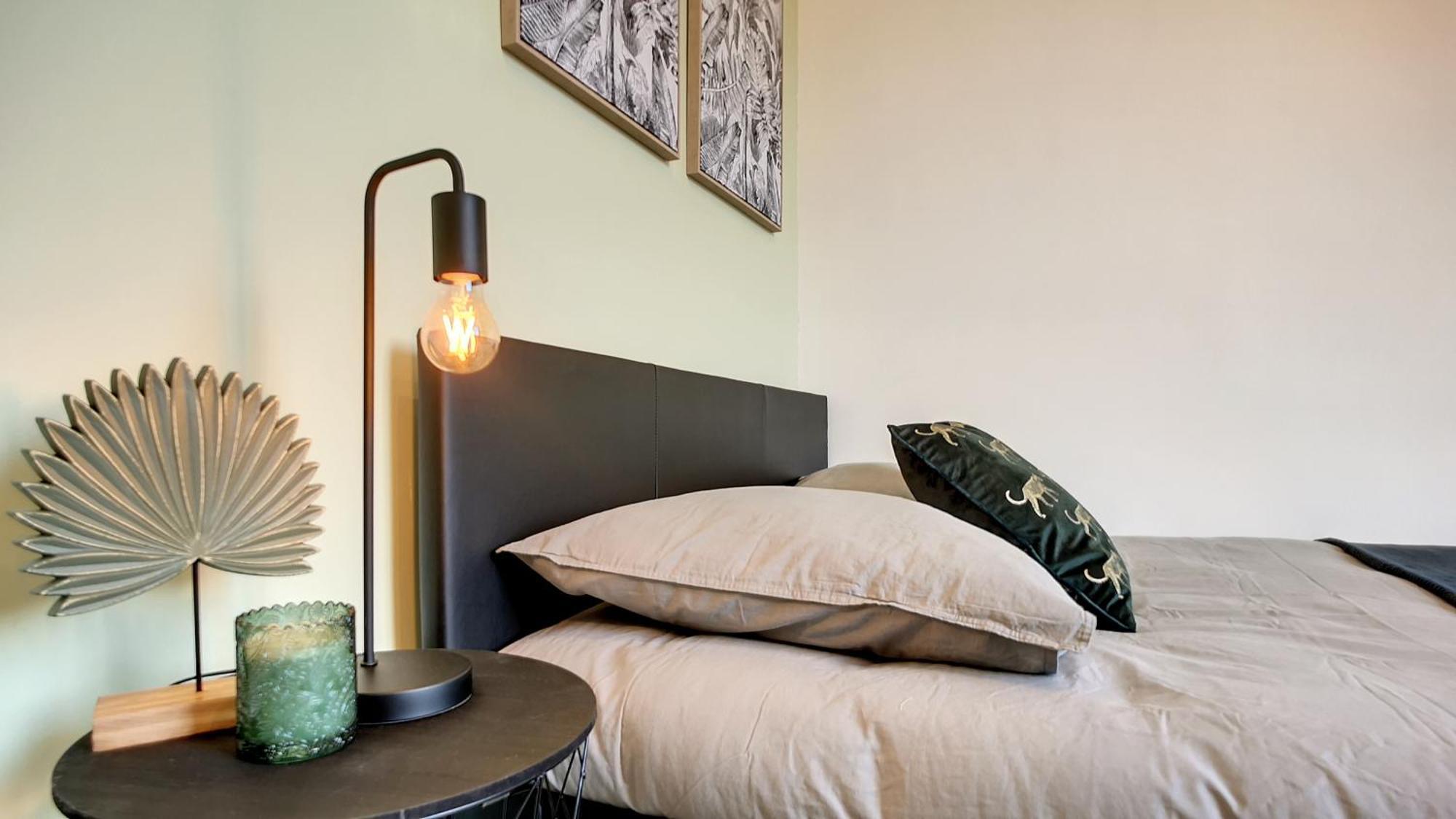 15 Mn De Paris, Perle Rare Avec Vue - 2 Chambres Groslay 외부 사진