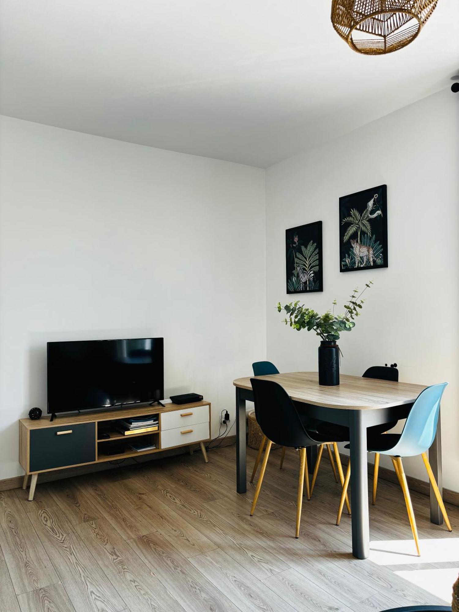 15 Mn De Paris, Perle Rare Avec Vue - 2 Chambres Groslay 외부 사진
