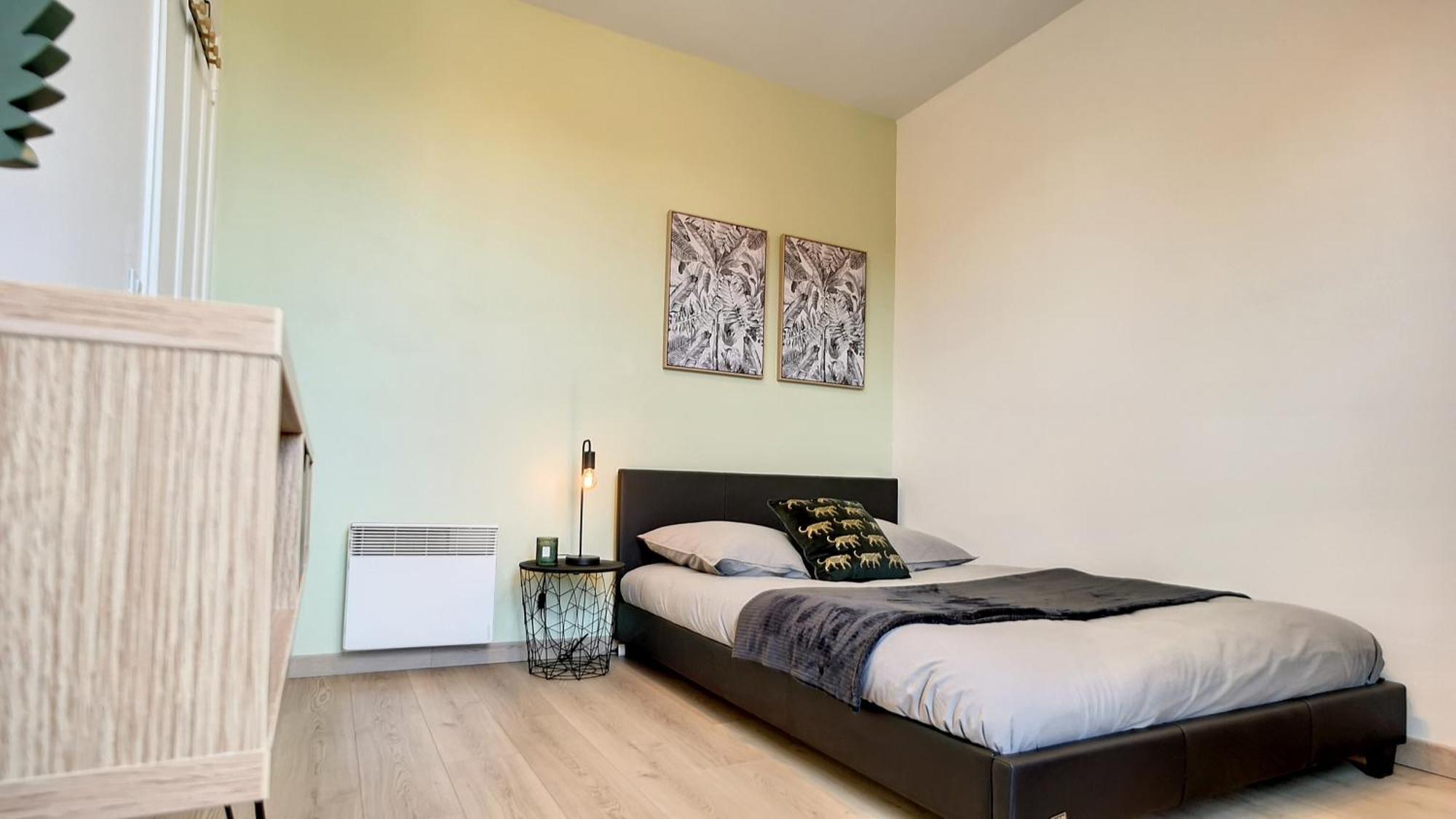 15 Mn De Paris, Perle Rare Avec Vue - 2 Chambres Groslay 외부 사진