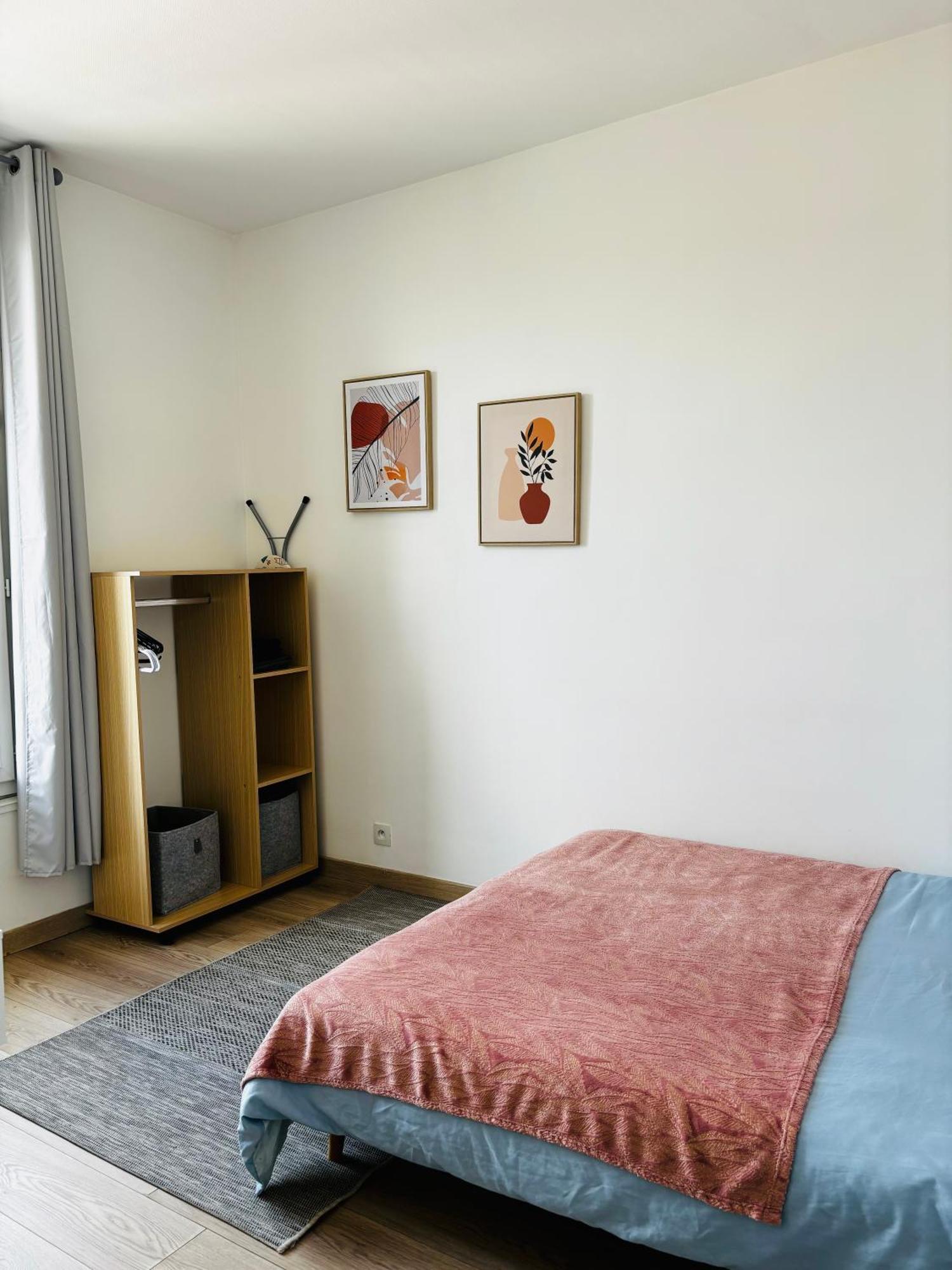 15 Mn De Paris, Perle Rare Avec Vue - 2 Chambres Groslay 외부 사진