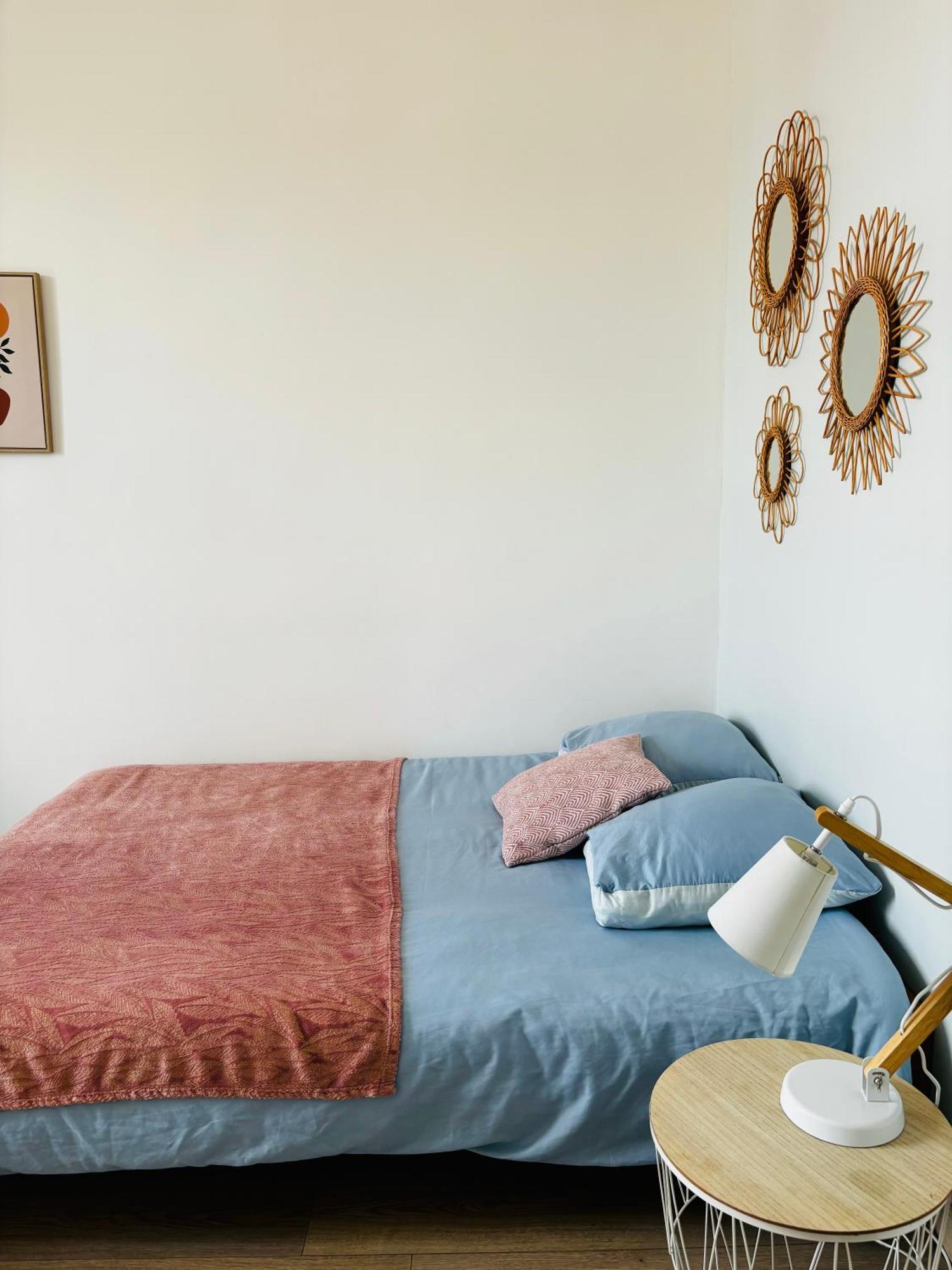 15 Mn De Paris, Perle Rare Avec Vue - 2 Chambres Groslay 외부 사진