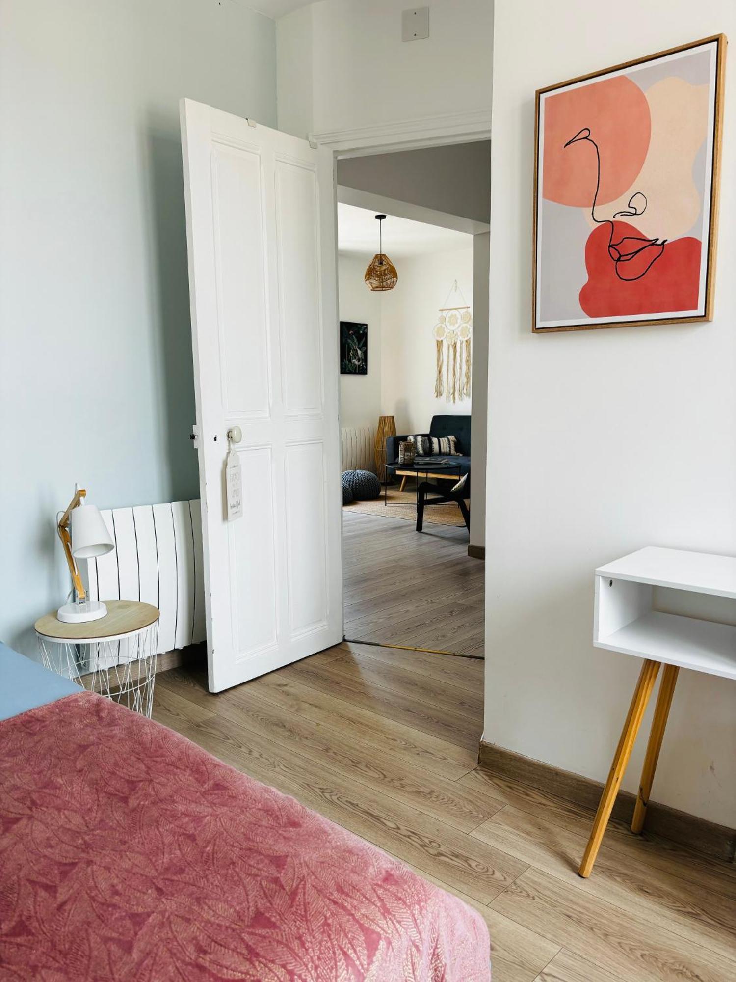 15 Mn De Paris, Perle Rare Avec Vue - 2 Chambres Groslay 외부 사진