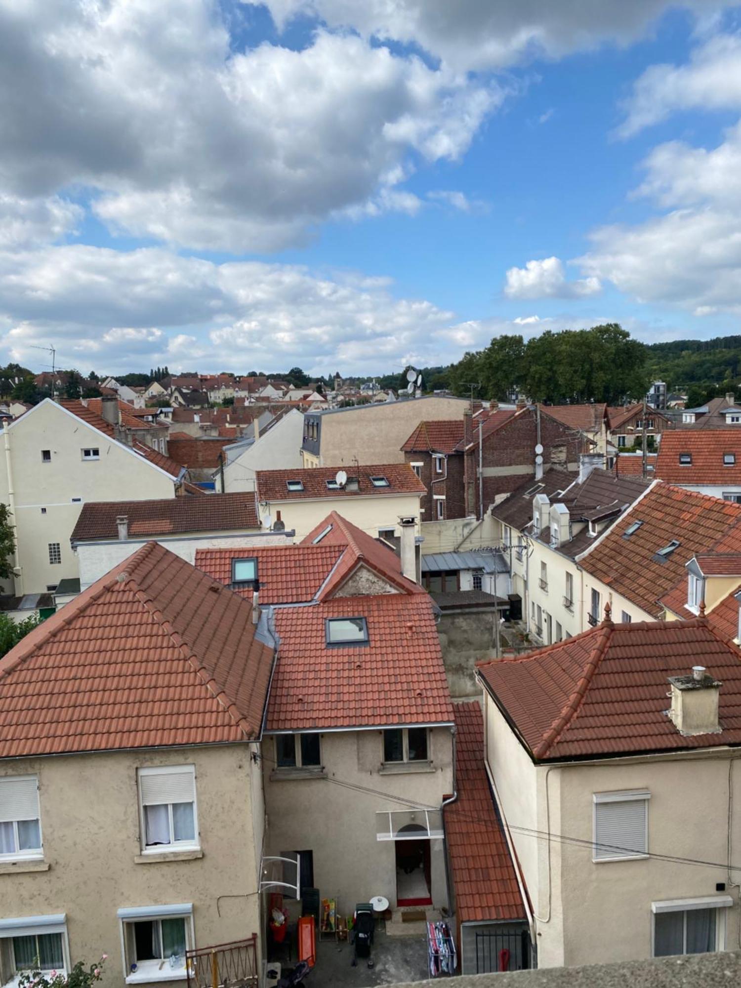 15 Mn De Paris, Perle Rare Avec Vue - 2 Chambres Groslay 외부 사진